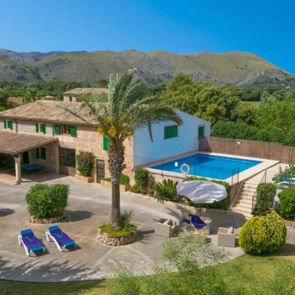 Can Pou Petit, Hotel in Pollença