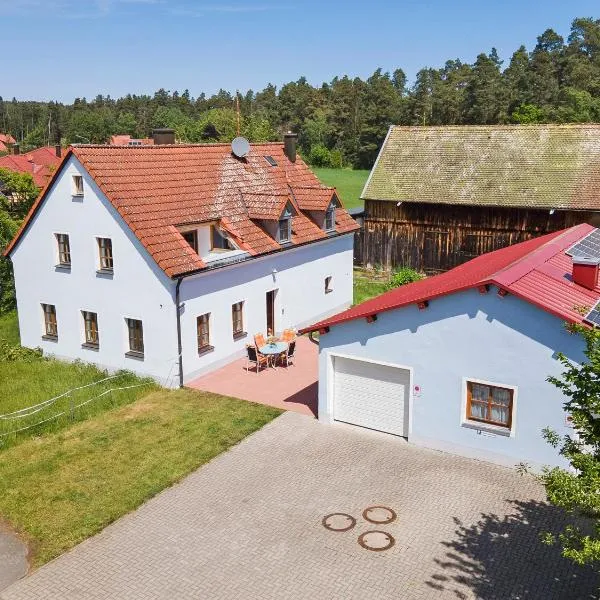 Ferienwohnung Weiden, hotel in Weiden