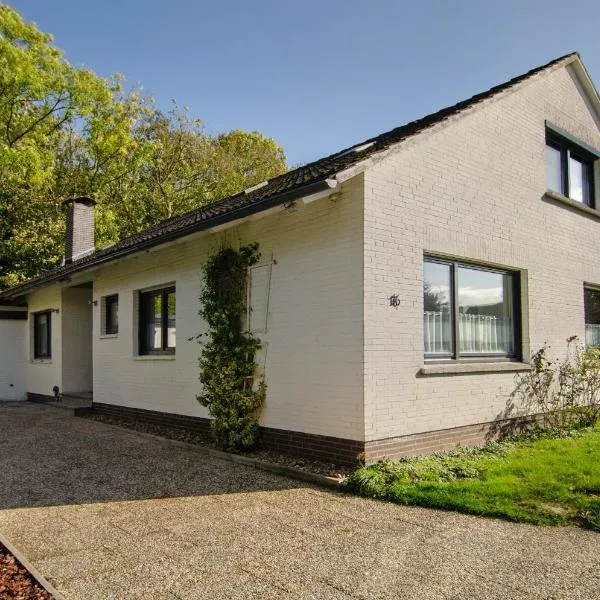 Haus Schlossgarten, hotel di Hinte