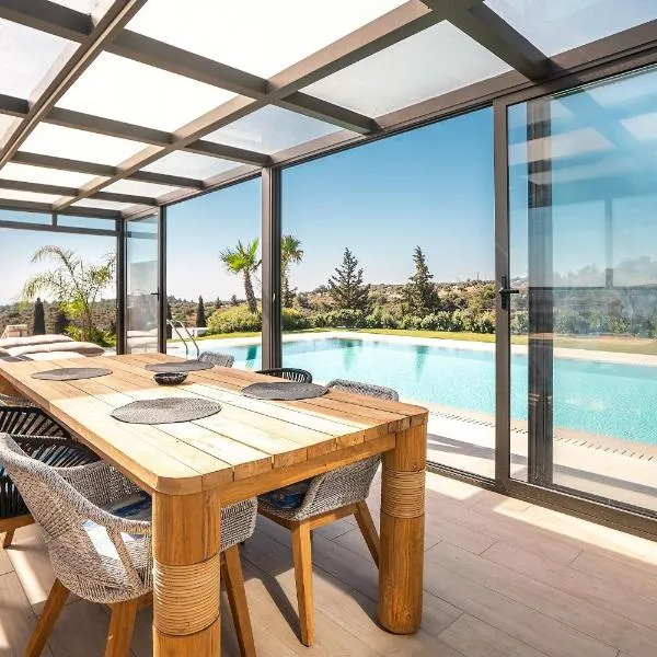 Sky Hills, hotel Rodoszban