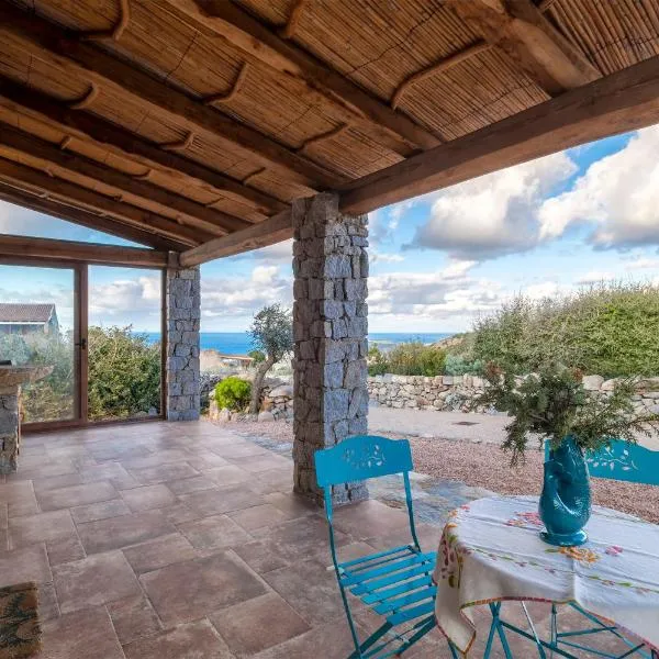 Stazzo Jana, hotel in Trinità d'Agultu e Vignola