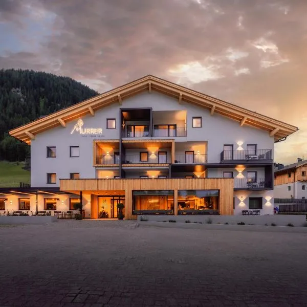 Hotel Murrer relaxe.nature.gusto, hotel a Sarentino (Sarntal)