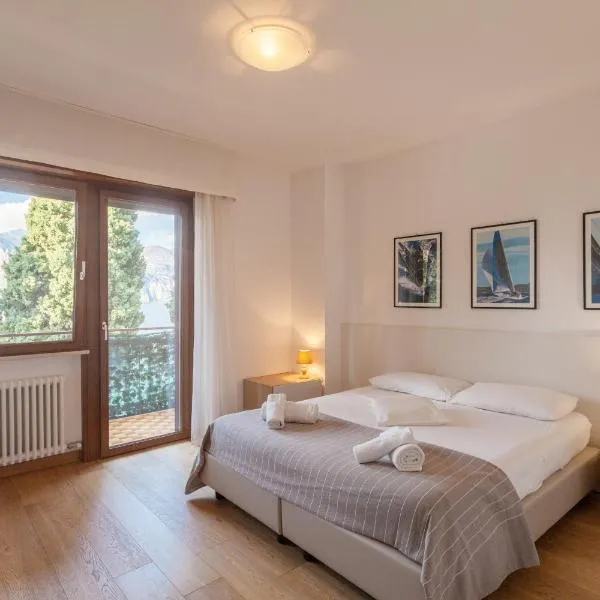 Appartamento Gennaker, hotel en Malcesine