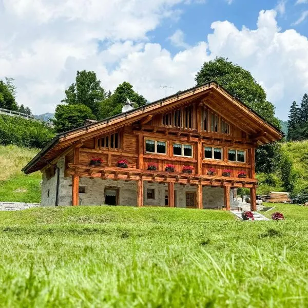 Madonna di Campiglio में, होटल Maroc Mountain Chalet
