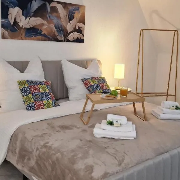 Mb Homes Hechingen, hotel in Hechingen