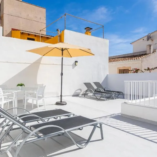 Ca Na Bel, hotel i Cala Ratjada