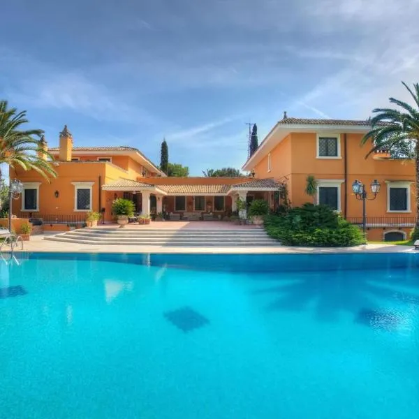 Le dimore di Elia โรงแรมในเลชเช