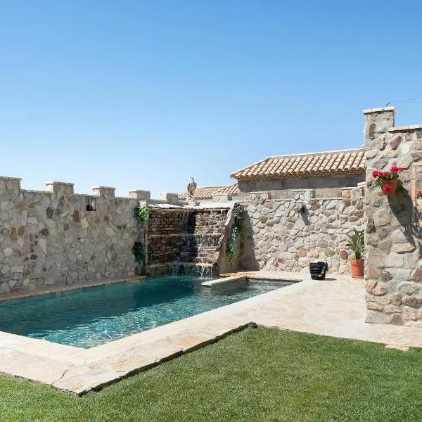 Loft Abanderao Piscina y Jacuzzi, hotel in Conil de la Frontera