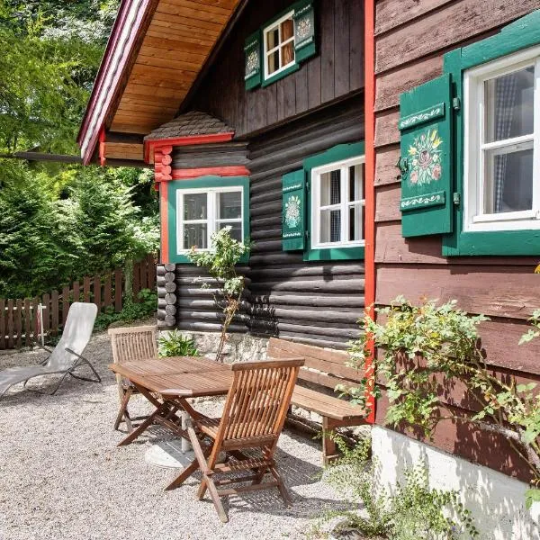 Ferienhaus Zaunkönig, hotell i Mittenwald