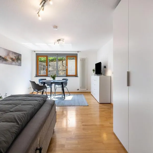 Ferienwohnung Hammer, hôtel 