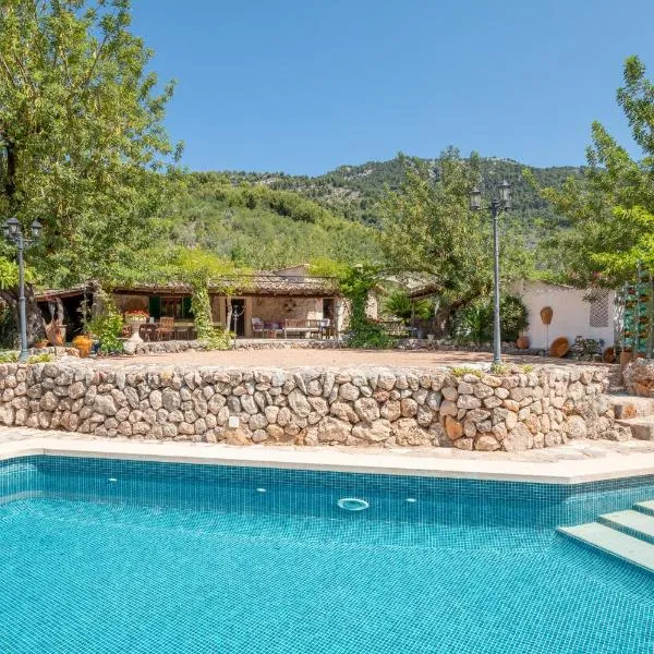 S Olivar Major, hotel en Fornalutx