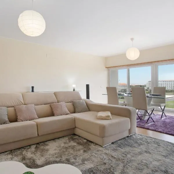 A O - Apart Passarelle, Hotel in Peniche