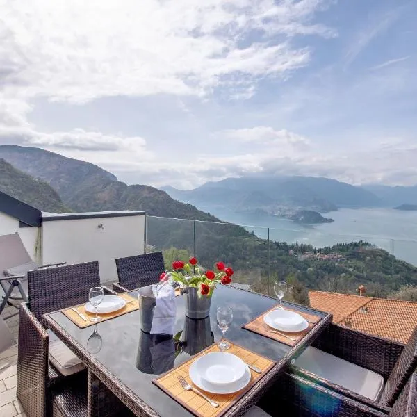 Relax and Happiness private Jacuzzi โรงแรมในPerledo