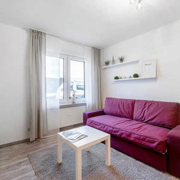 Fewo Nele, hôtel à Gries