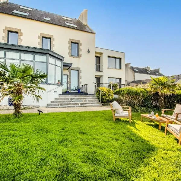 La Demeure Océane, hotel en Portsall