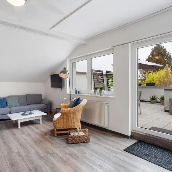 Ferienwohnung Pöttner, hotel sa Germete