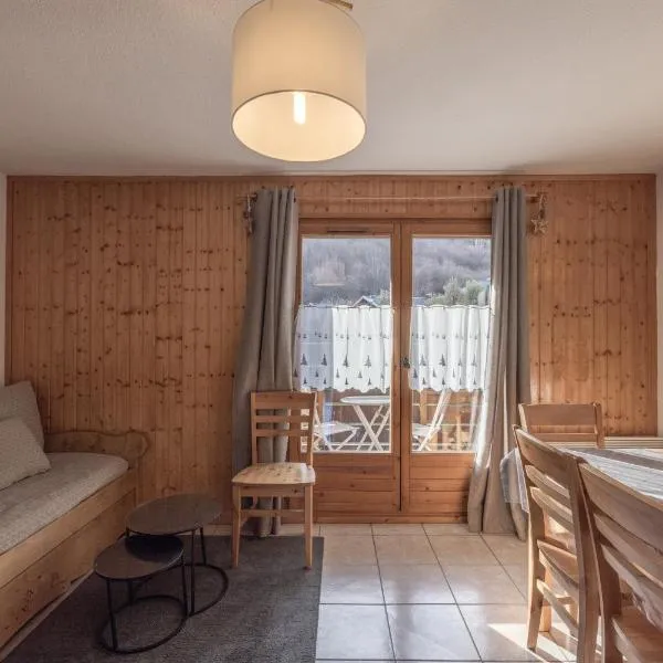 Residence des neiges - Immoclean, hotel Morillonban