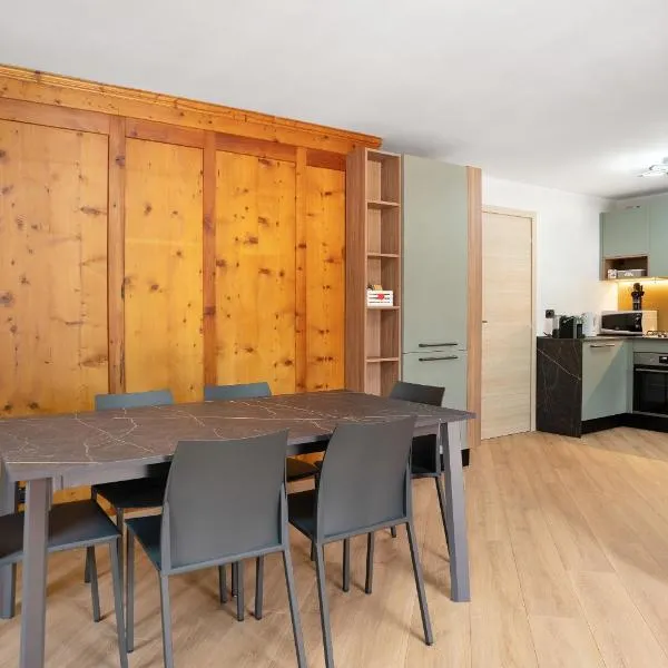 Casa Picchio, hotel a Rabbi