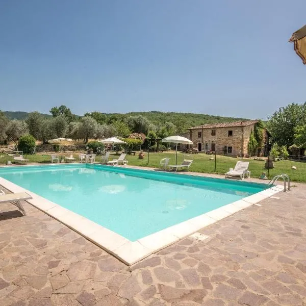 Poggio Primo - Bilocale Cavaliere, hotel in Castiglion Fibocchi