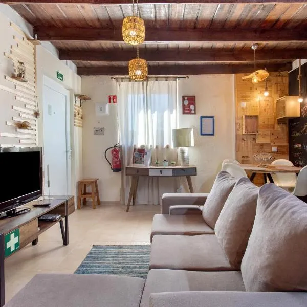 Recanto Do Pinhal E Mar, хотел в Carriço