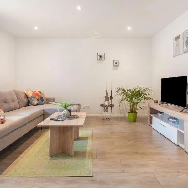 Ferienhaus Hedrich, khách sạn ở Gülzow