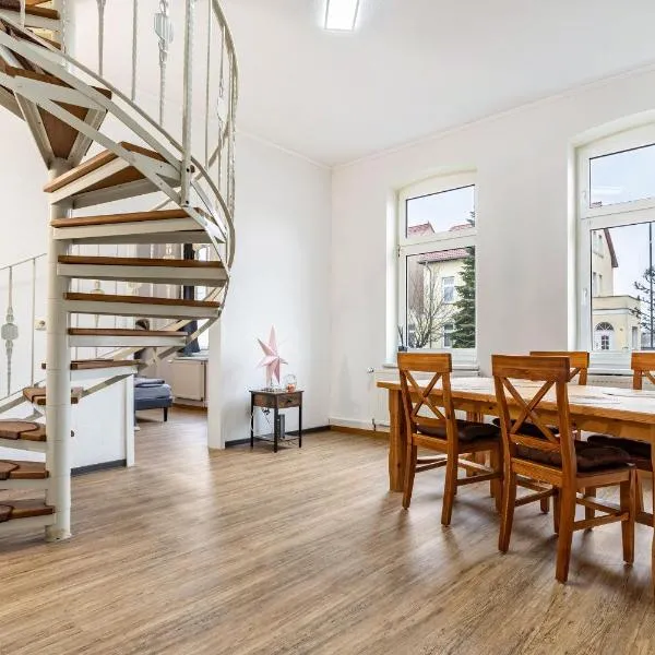 Haus Sonnenschein, hotell sihtkohas Reuterstadt Stavenhagen