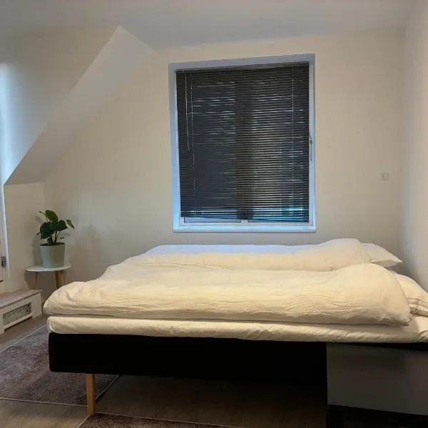 Copenhagen Resident , Metro Apartment, hotell i Köpenhamn