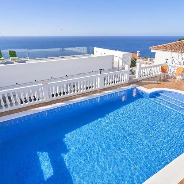 Villa Infinite, hotel en Salobreña