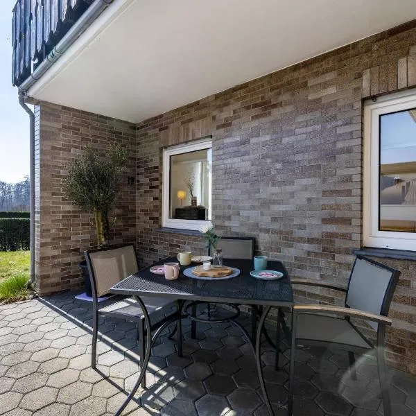 Ferienwohnung Frank – hotel w mieście Melschede