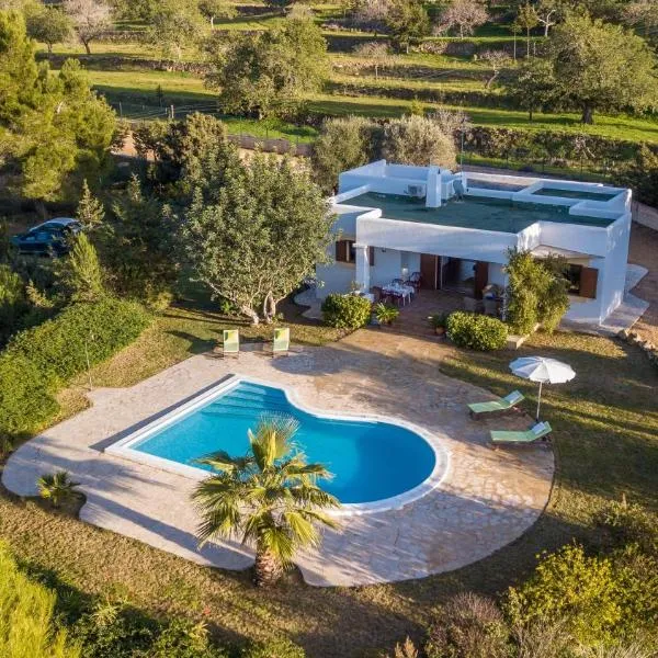 Can Ramon 1, hotel in Sant Josep de sa Talaia