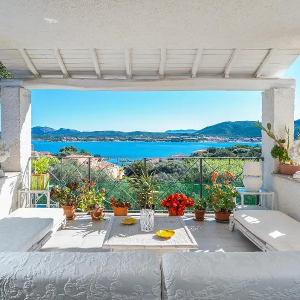 Bella Vista Marinella 1, hotel in Olbia