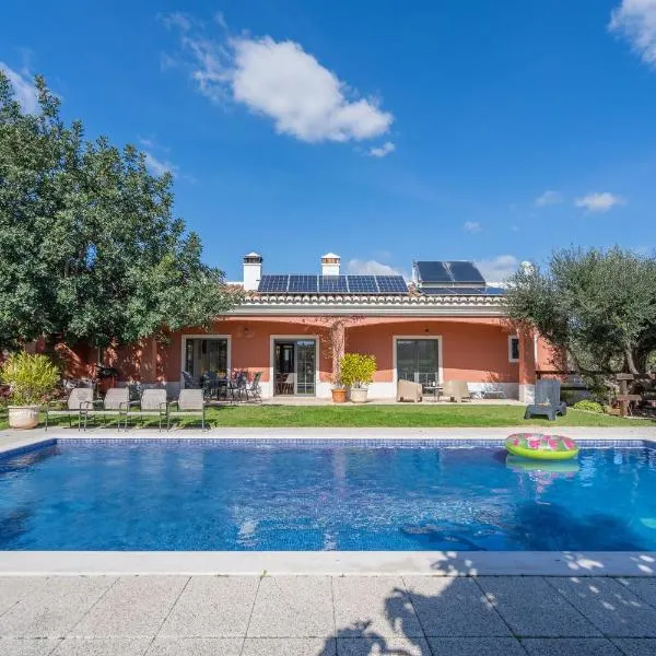 Quinta Dos 4 Ventos, hotel u gradu 'Silves'