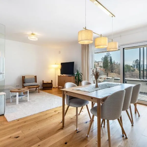 bei Stefanie – hotel w mieście Bad Kötzting