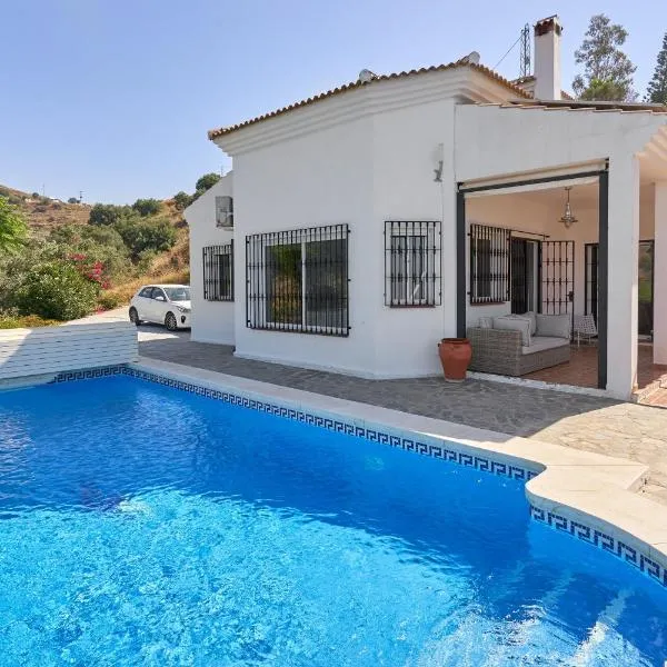 Villa Amapola, hotel em Caserío Carraspite