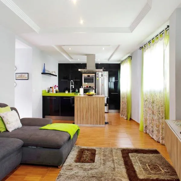 Atico Las Vegas, hotel v mestu Valsequillo