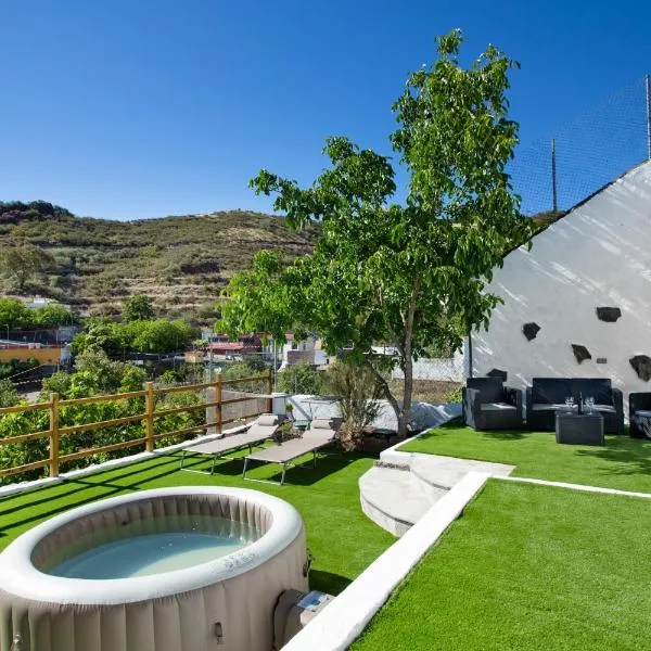 Casa Tito y Teresita, hotel en Vega de San Mateo