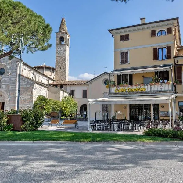Casabb, hotel in Toscolano Maderno