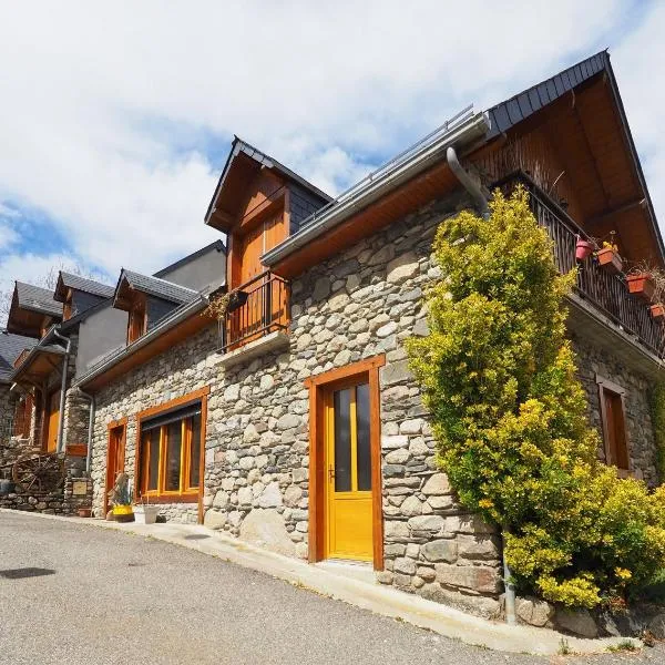 La Grange, khách sạn ở Cazeaux-de-Larboust