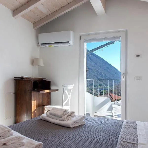 Residenza La Fonte Dependance, hotel in Laveno-Mombello