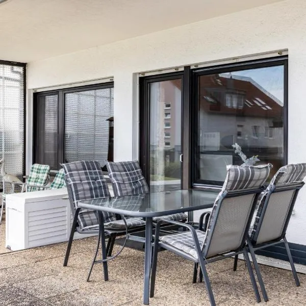 Ferienwohnung Sonnenschein, hotel in Bad Hersfeld