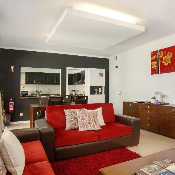 Funchal Centre Bliss -Soulful Stays, hotel en Funchal