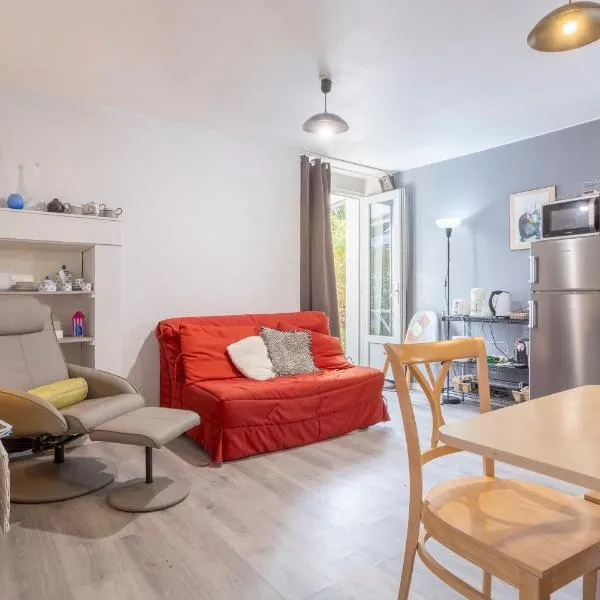 L' Eclose Ty Gwen, hotel v destinaci Le Guilvinec
