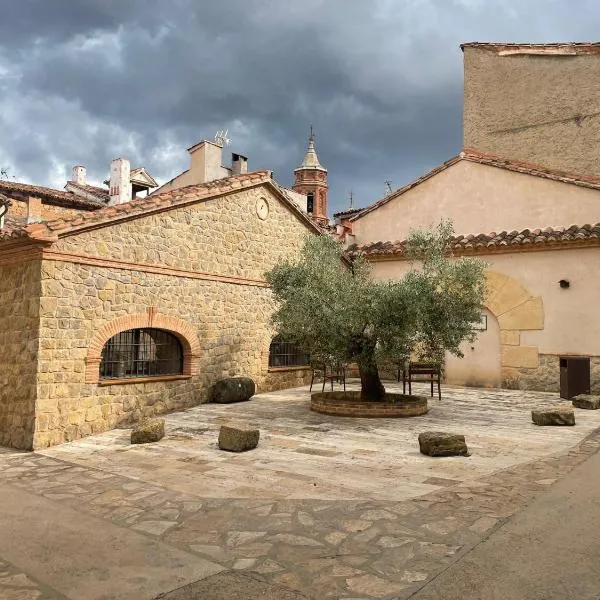 Casa Rural El Ahora, hotell i Berge