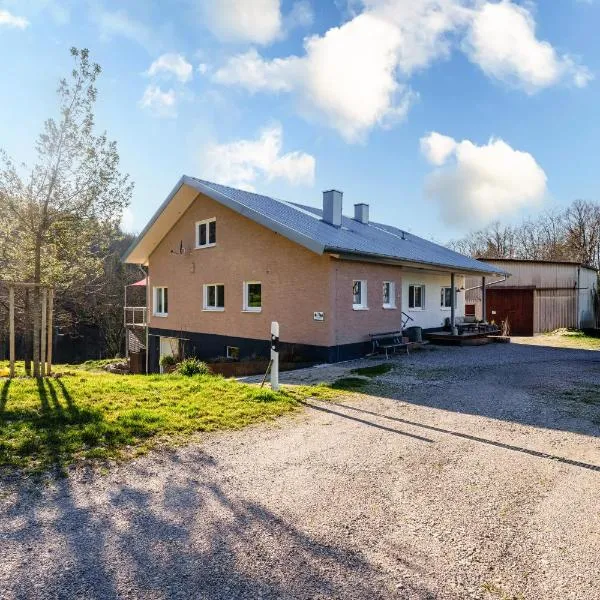 s'Lähmes auf der Schwend, hotel din Kappelrodeck