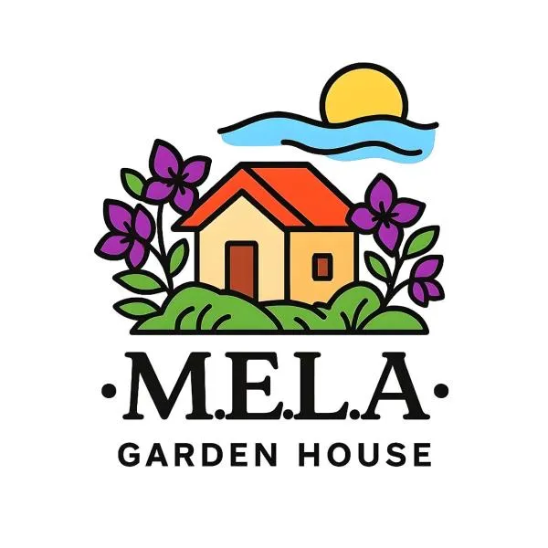Mela Garden House, hotel in Genoa