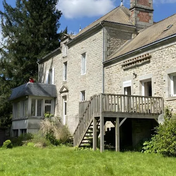 Manoir De Gourvinec - Chambre, Hotel in Saint-Nolff