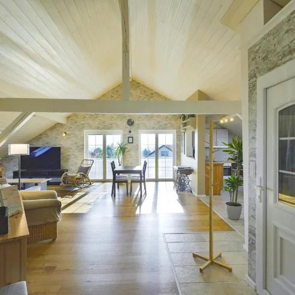 Happy Hugle Haus, хотел в Офенбург