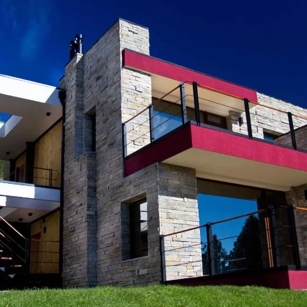 Casa de Montaña Golf & Polo - San Martin de los Andes, hotel i San Martín de los Andes