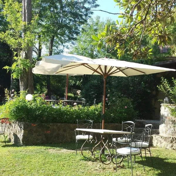 B&B Countryhouse Villa Baciolo, hotel in San Gimignano