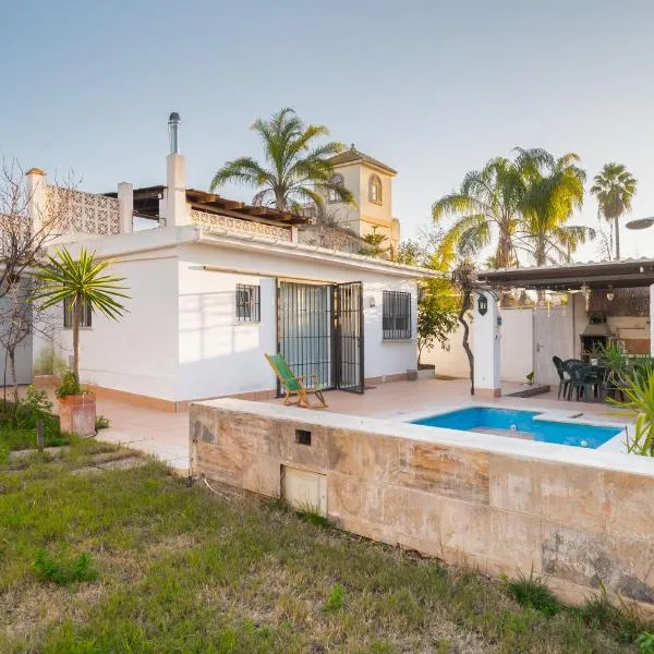 Casa Familiar con Piscina، فندق في La Rinconada